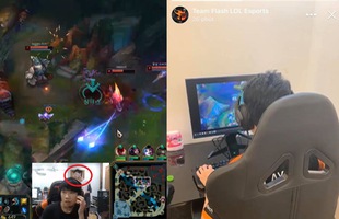 Thêm một 'nhân vật lạ' xuất hiện tại Gaming House của GAM nhưng không phải Slayder, thương vụ bom tấn đã đổ bể?