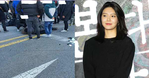 Đội quay 8 người gặp tai nạn, NSX phim mới của Soo Young (SNSD) bất chấp ghi hình không có giấy phép