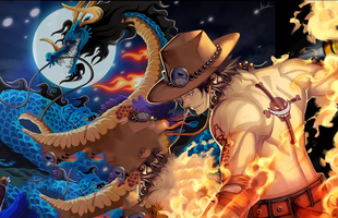 Giả thuyết One Piece: Lý do Kaido dẫn quân đến Marine Ford năm xưa là để giải cứu Ace?