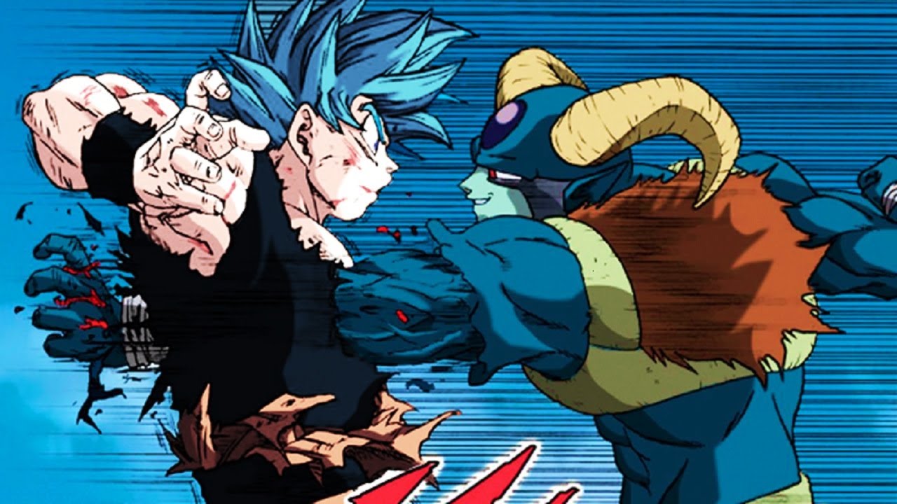 Dragon Ball Super: Một cú lừa cực mạnh đến từ tác giả Akira trong chap 66