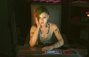 Những cảnh nóng bỏng của Cyberpunk 2077 bị rò rỉ trên các trang web đen