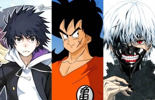 Những nhân vật số nhọ bậc nhất trong các bộ anime - manga