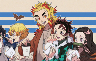 Kimetsu no Yaiba: Mặc dù đã hy sinh nhưng Viêm Trụ mãi mãi còn sống trong loạt fan art của người hâm mộ