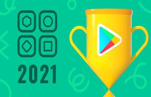 Google Play hé lộ những tựa game Mobile hay nhất năm 2021, bạn đã thử chưa?