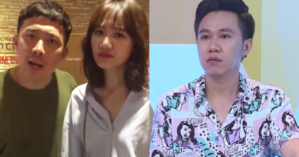 Netizen khui clip Trấn Thành - Hari Won 