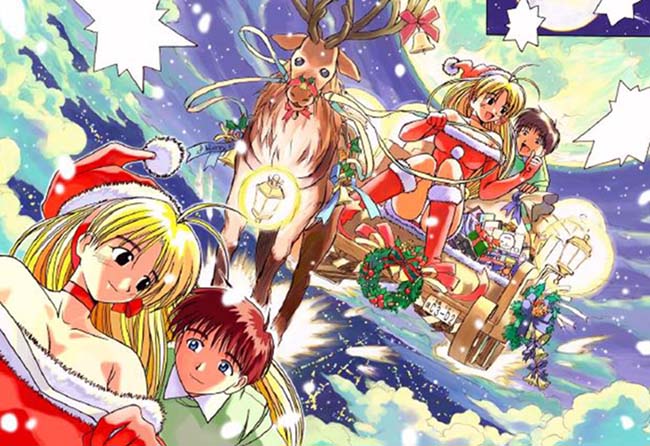 Top những bộ anime đáng xem nhất vào mùa lễ Noel