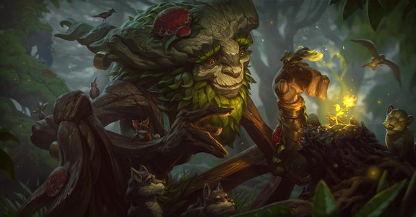 Cộng đồng nhận định Ivern là vị tướng nhiều lỗi nhất LMHT Tiền Mùa Giải 2023