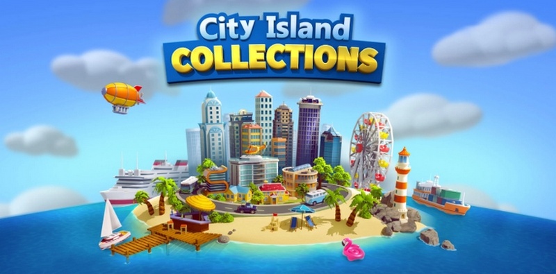 City Island - Game mô phỏng xây dựng trên nền tảng mobile