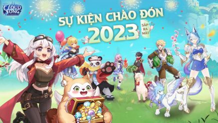 Cloud Song VNG hé lộ lớp nhân vật mới Chùy Thủ “hớp hồn” game thủ