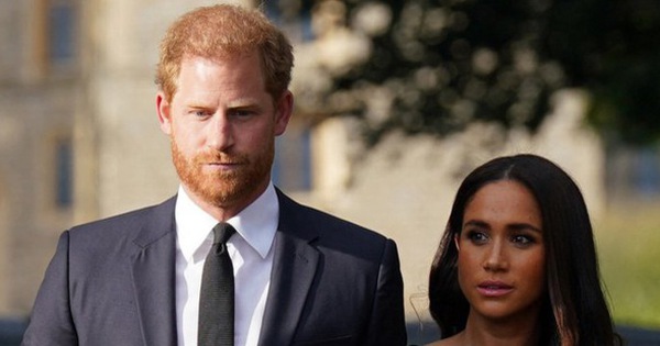 Meghan ví mình như bị 