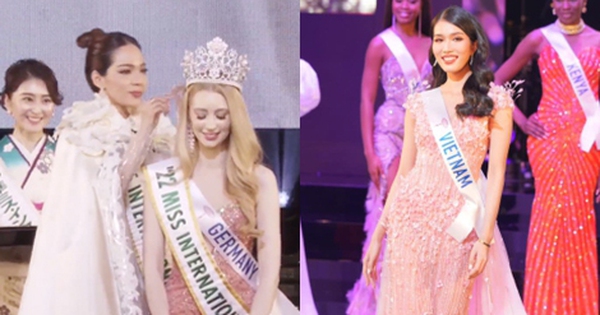 Toàn cảnh chung kết Miss International 2022: Người đẹp Đức đăng quang, Phương Anh trượt Top 15 gây tiếc nuối