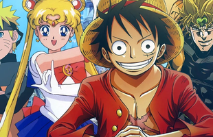 One Piece là anime duy nhất lọt top từ khóa được tìm kiếm nhiều nhất trên Google năm 2023