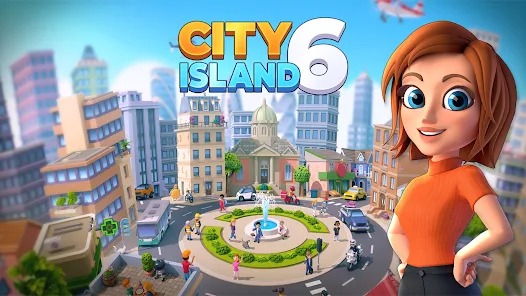 City Island 6: Building Life - Game quản lý và xây dựng thành phố mới trên nền tảng mobile