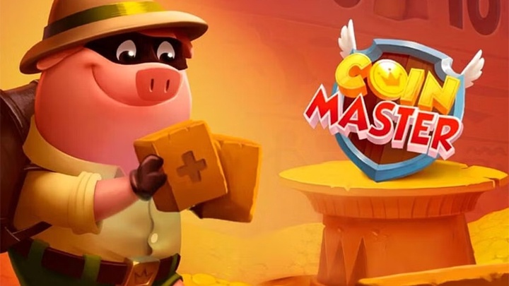 Code Coin Master 13/12, link nhận Spin Coin Master mới nhất