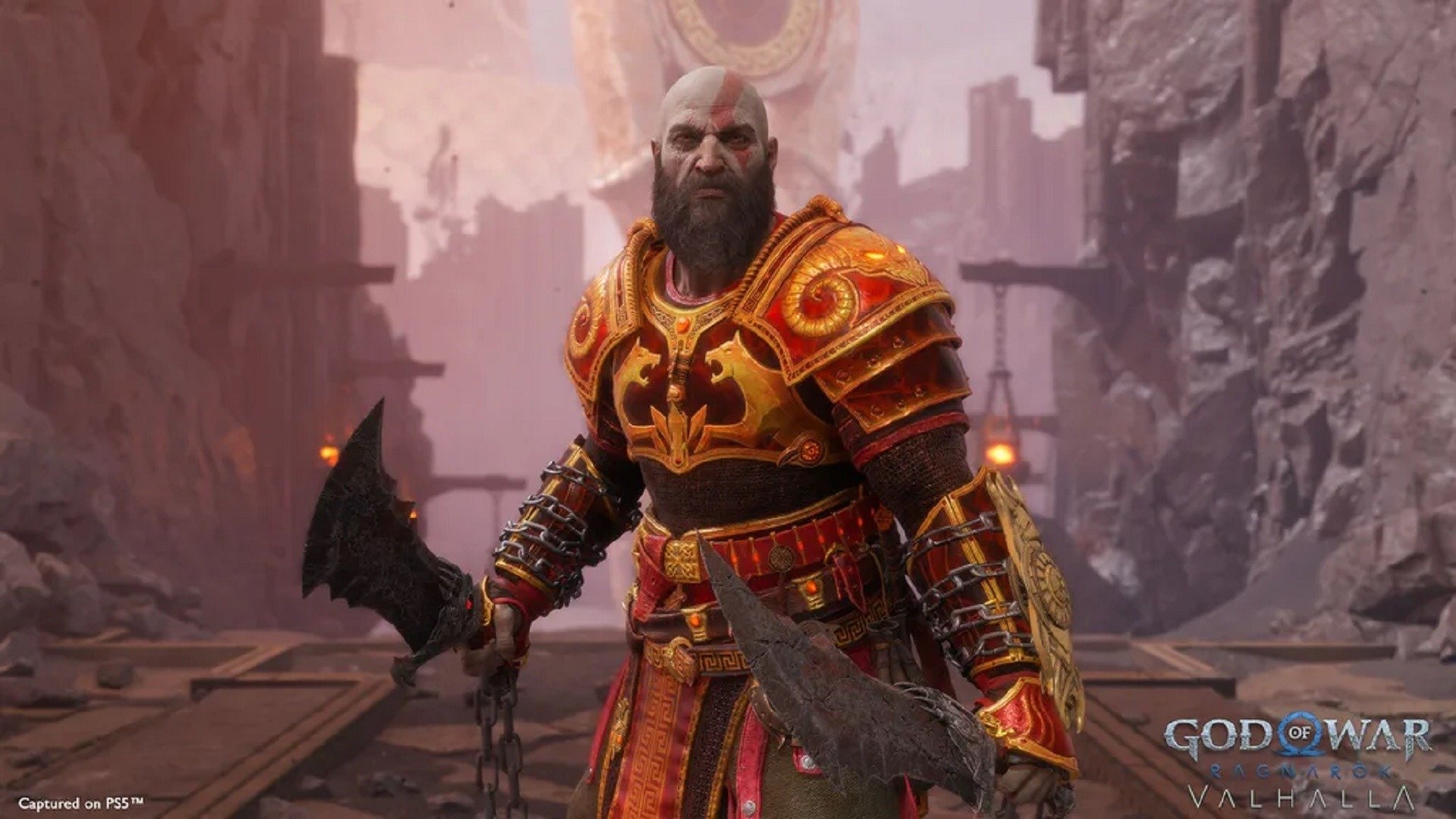 God of War Ragnarok Valhalla mang đến một thử thách mà cả nhà phát triển cũng chưa thể vượt qua