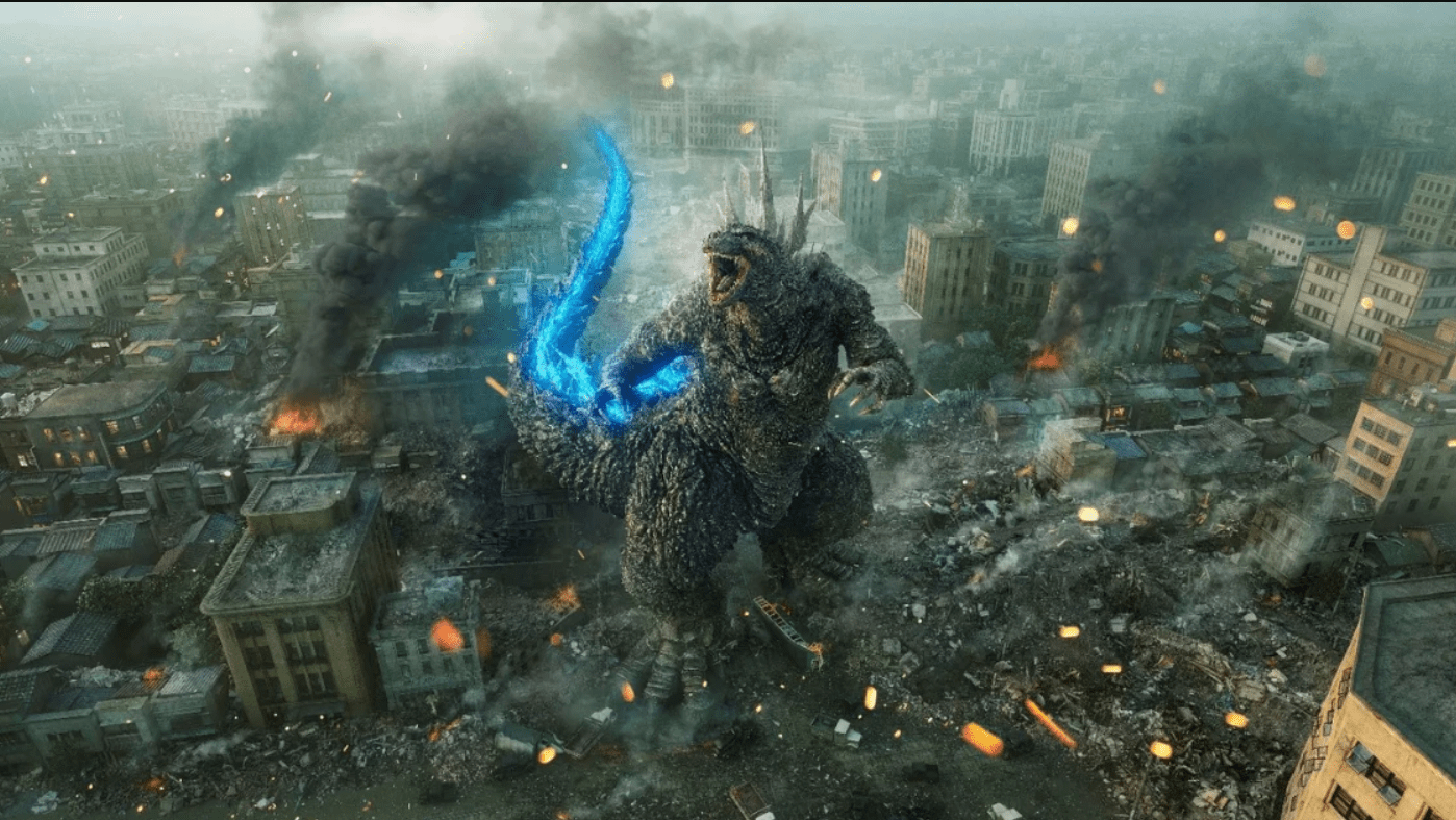 Godzilla Minus One với kinh phí sản xuất chưa đến 15 triệu USD nhưng CGI vẫn 'ăn đứt' phim của hãng nào đó