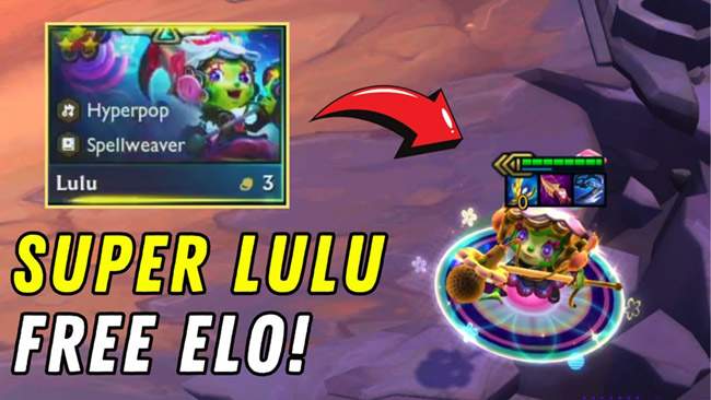 ĐTCL 13.24: Hướng dẫn đội hình Lulu reroll – con bài dị off meta