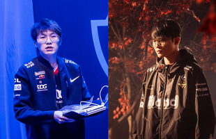 Faker lập cột mốc mới sau khi Meiko rời EDG, nhưng vẫn thua một tuyển thủ từ wildcard