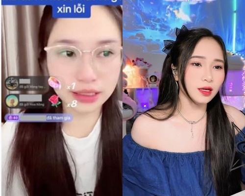 Hot girl TikTok 2 triệu theo dõi May Bae là ai mà hot đến thế?