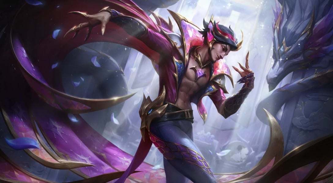 LMHT: Riot Games giới thiệu 5 Trang phục Chiến Binh Rồng mới cho bản 14.1 dành cho Vayne, Fiora, Kassadin và Rakan