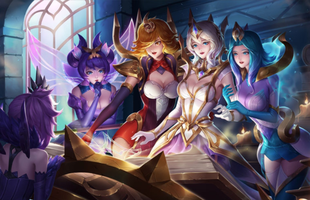 Riot bất ngờ 