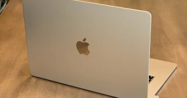 Apple tiết lộ MacBook Air M4 theo cách bất ngờ nhất