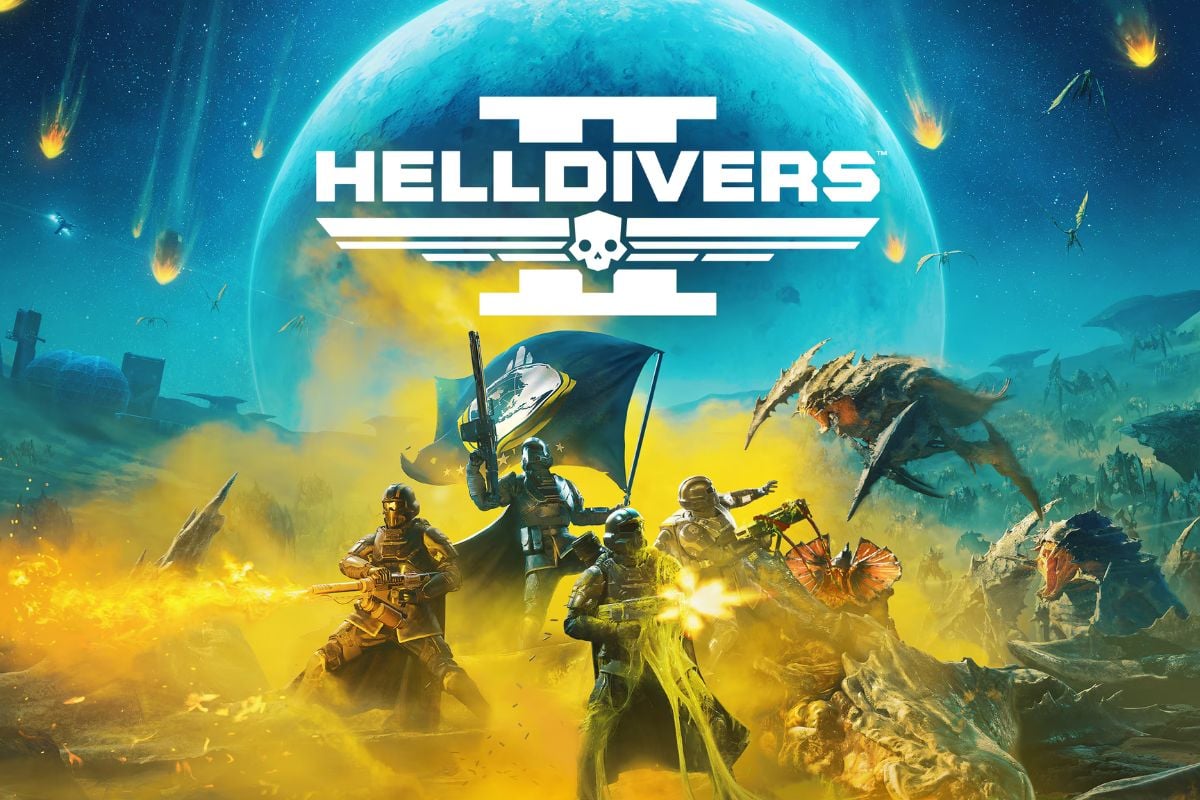 Nhà Phát Triển Helldivers 2 Ngạc Nhiên Với Chiến Thắng Tại The Game Awards 2024