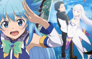 Xếp hạng 8 anime isekai hay nhất năm 2024