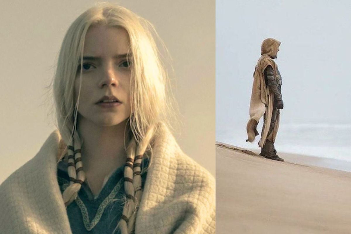 Anya Taylor-Joy Xác Nhận Phim Dune: Messiah Đang Được Thực Hiện