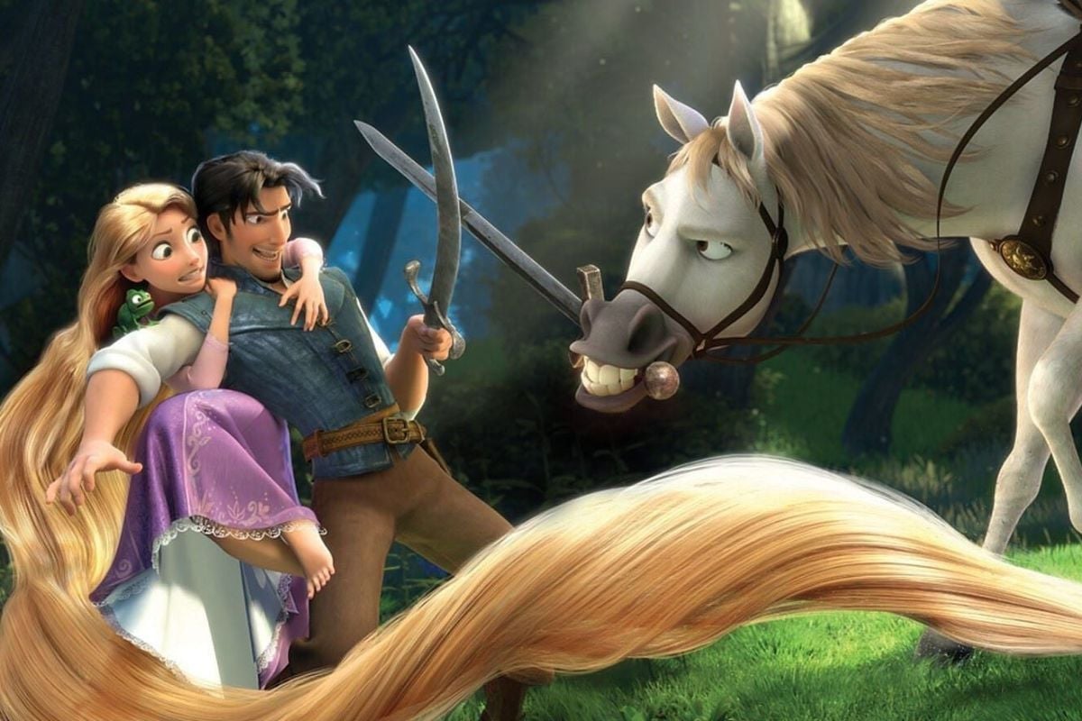 Hãng Disney Gây Choáng Khi Đang Lên Kế Hoạch Thực Hiện Bản Live-Action Phim Tangled