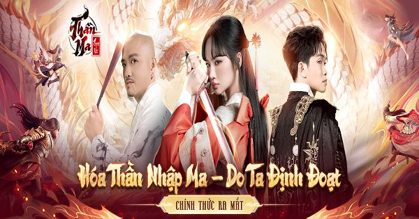 Thần Ma Loạn Vũ – Vplay chính thức ra mắt vào 10h00 ngày 13/12/2024