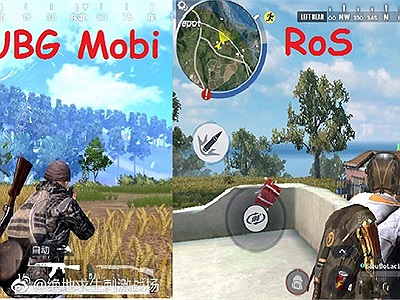 Nếu PUBG Mobile ra mắt, bạn có nghĩ Rules of Survival vẫn là game sinh tồn được CHƠI NHIỀU NHẤT???