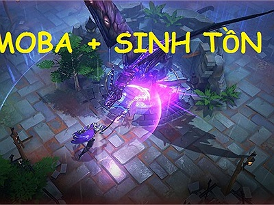 Cha đẻ Cửu Âm Chân Kinh bất ngờ hé lộ game mới phát triển kết hợp MOBA với Sinh tồn cực độc đáo