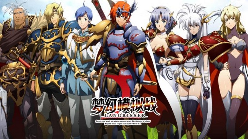 Langrisser - SRPG siêu cổ của Nhật bất ngờ lộ diện bản Mobile