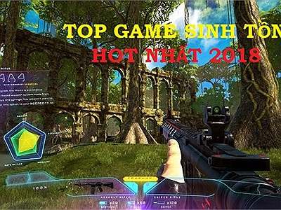 TOP những game PC có chế độ Battle Royale hứa hẹn bùng nổ trong năm 2018