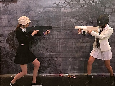 PUBG: Cosplay PUBG phiên bản đời thật cực chất, sống động đến từ chi tiết