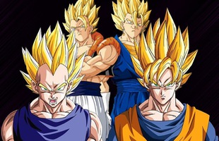 5 cách hợp thể để gia tăng sức mạnh trong series Dragon Ball