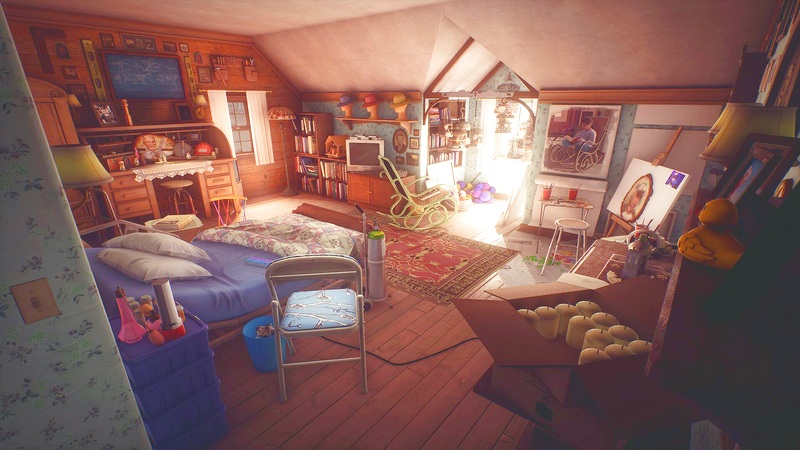 Hướng dẫn nhận key What Remains of Edith Finch - Tuyệt phẩm làng game vừa miễn phí