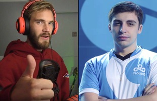 Pewdiepie gọi, Shroud hưởng ứng và bật chế độ theo dõi ông hoàng Youtube ở 7 tài khoản khác nhau