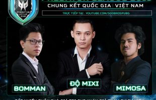 Vòng chung kết Predator League 2019 – Ngày hội của cộng đồng PUBG Việt Nam