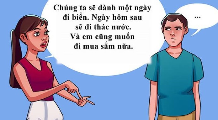 8 lý do khiến một số chị em bị cánh mày râu bỏ rơi, mà chính họ cũng không ngờ tới