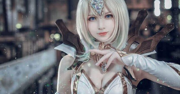 Ngỡ ngàng trước những màn cosplay nhân vật LMHT 