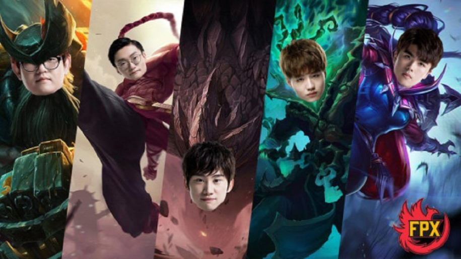 Lịch thi đấu LPL Mùa Xuân 2020 ngày 13/01: IG vs FPX