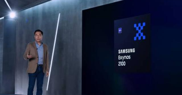 Exynos 2100 và vị thế đáng gờm của Samsung trong ngành bán dẫn