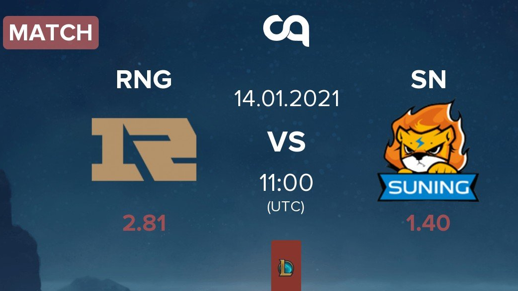 3 câu hỏi cần lời giải trong trận Suning vs RNG