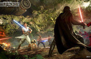 Link tải bom tấn AAA Star Wars: Battlefront 2 miễn phí vĩnh viễn