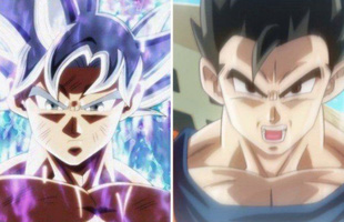 Dragon Ball: Nếu Gohan và Goku hợp thể thì chiến binh mới tạo ra có mạnh hơn Vegito không?