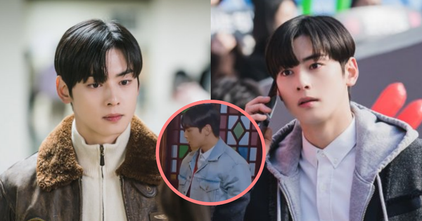 Cha Eun Woo bị dìm tơi tả vì loạt trang phục 