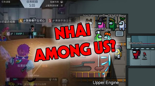 PUBG Mobile ra mắt chế độ chơi “sao y bản chính” từ Among Us