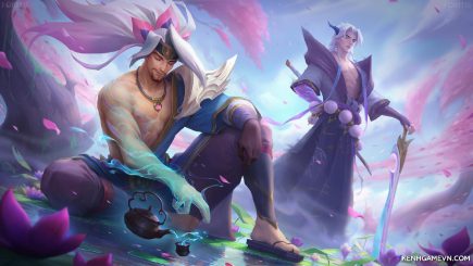 LMHT: Anh em nhà Yasuo được Riot tăng sức mạnh trong bản 12.2